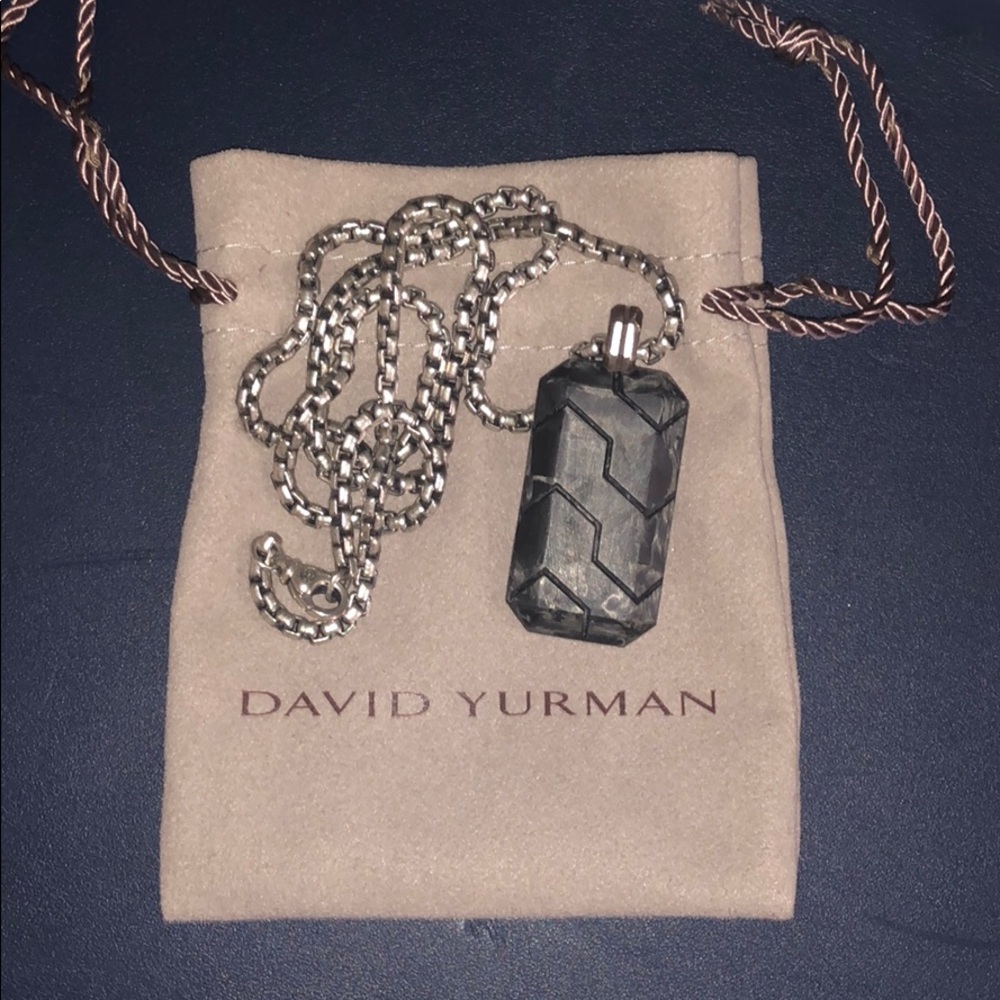 David Yurman Necklace